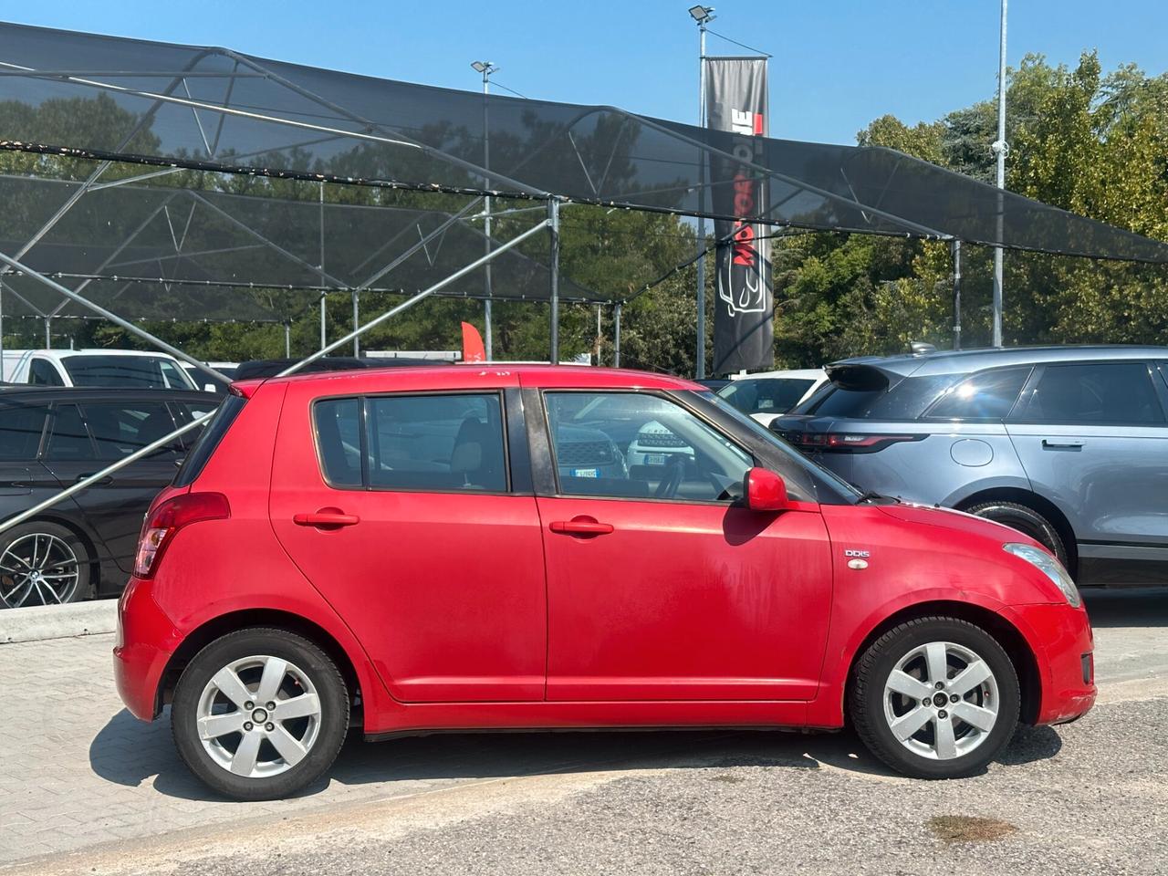 Suzuki Swift 1.3 DDiS 75CV DPF 5p. GL S.Pack