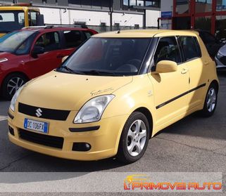 SUZUKI Swift 1.3 5p. GL