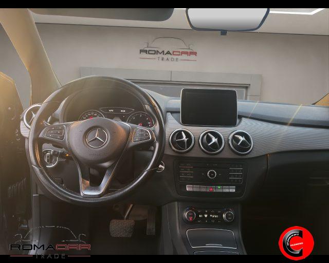 MERCEDES-BENZ B 180 CDI Automatic Business