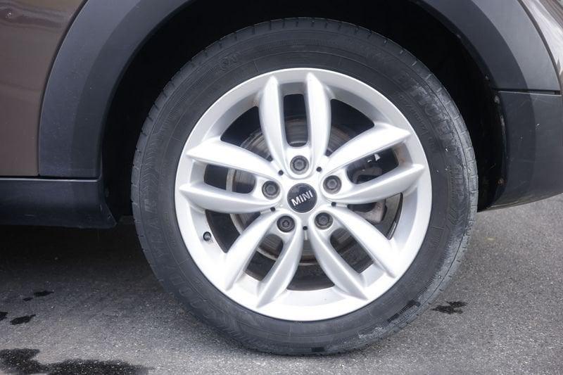 MINI Countryman MINI Countryman Mini 2.0 Cooper SD Countryman ALL4 105KW ANNO 2012