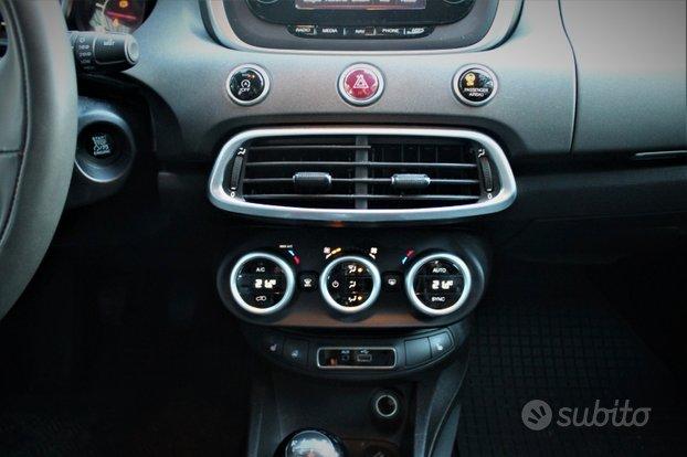 FIAT 500X 2.0 mjet 4x4 Cross