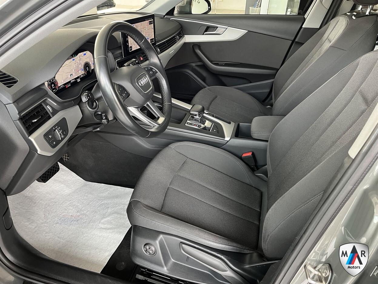 Audi A4 allroad 40 TDI 204 CV S tronic Business