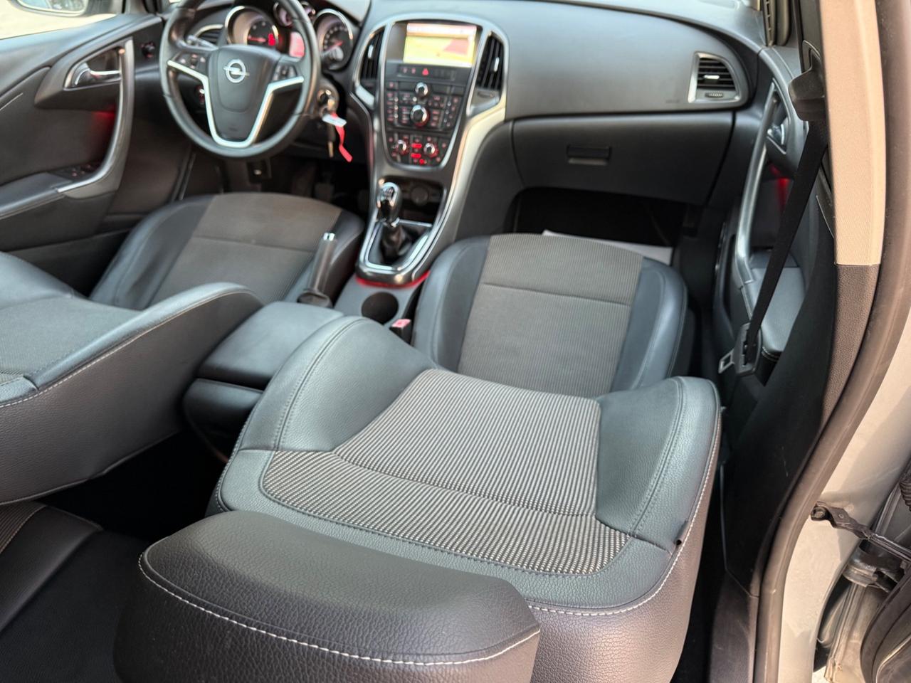 Opel Astra 1.7 CDTI 125CV CERTIFICATA COSMO