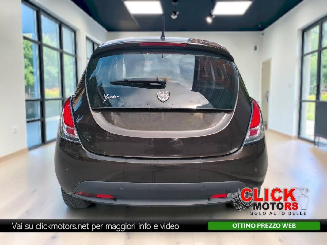 Lancia Ypsilon Ypsilon III 2011 1.3 mjt Gold s&s 95cv