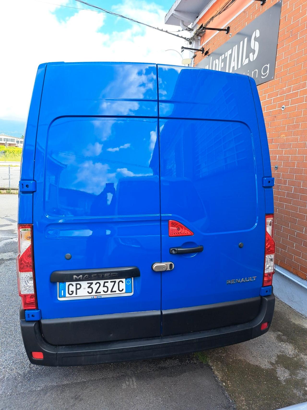 RENAULT MASTER € 13900+IVA