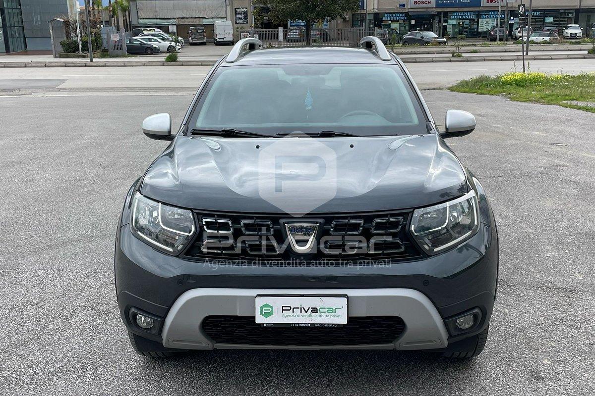 DACIA Duster 1.0 TCe 100 CV ECO-G 4x2 Prestige
