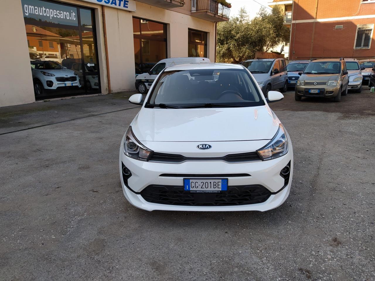 Kia Rio 1.0 T-GDi 100 CV MHEV iMT Style Neopatentati