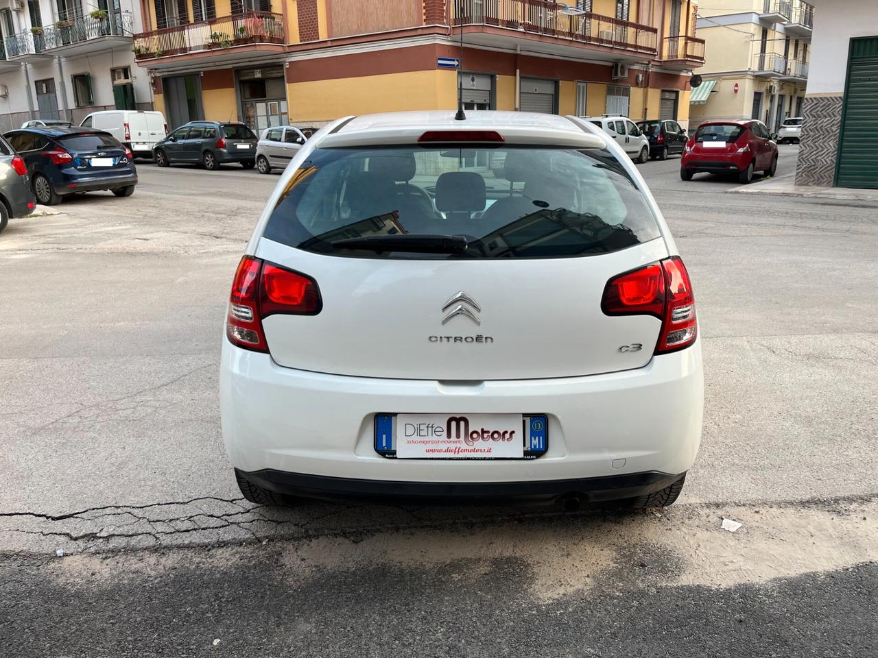 Citroen C3 1.1 Seduction Limited