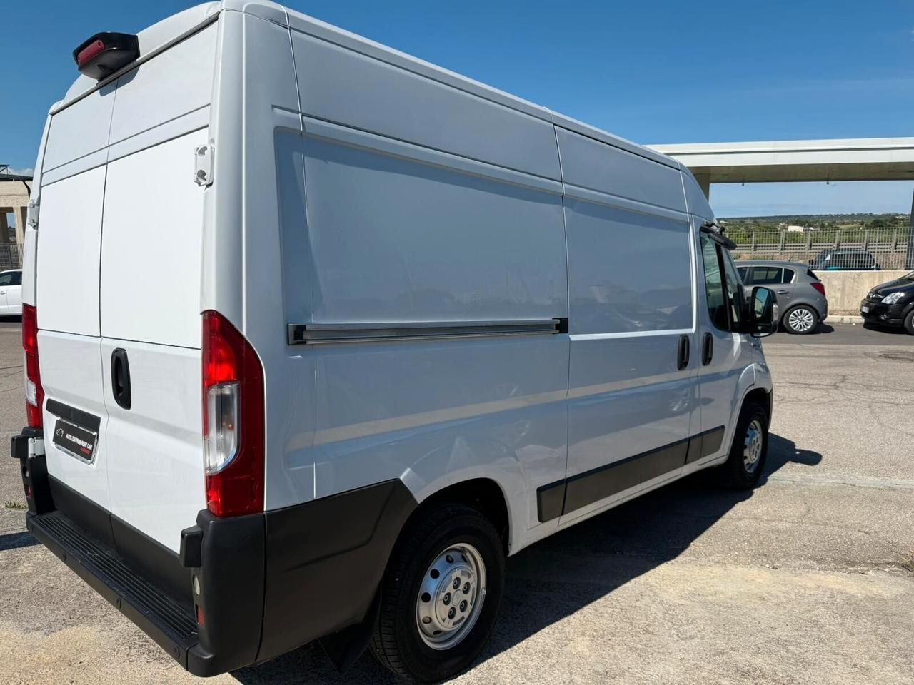 Fiat Ducato 33 2.3 MJT 180CV PLM-TM Furgone