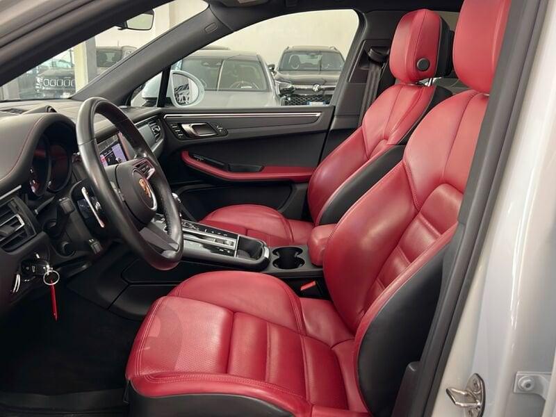 Porsche Macan Macan 2.0 265cv pdk