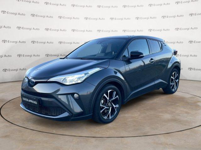 TOYOTA C-HR 2.0 Hybrid E-CVT Trend