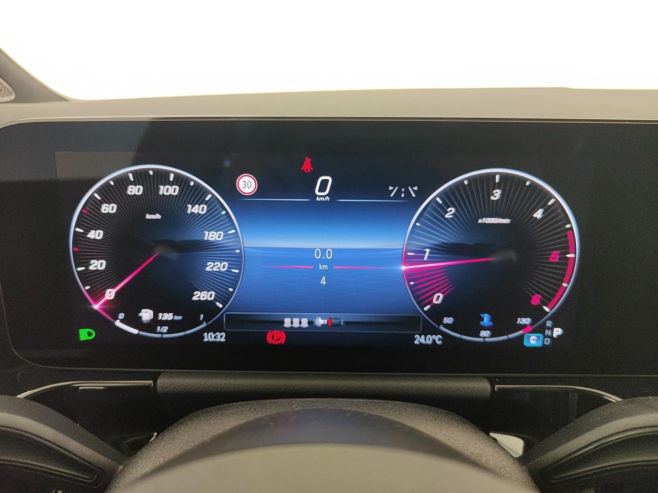 Mercedes-Benz GLA 200 d