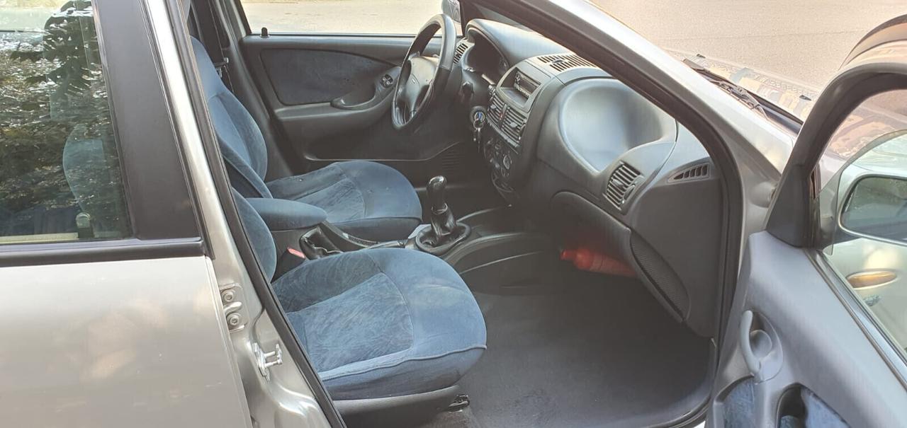 Fiat Marea 1.6i 16V cat Weekend ELX