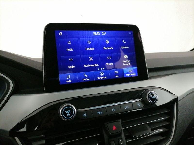 Ford Kuga 1.5 ecoblue Connect 2wd 120cv