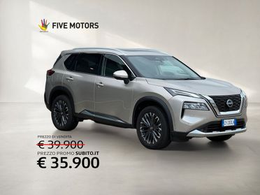 Nissan X-Trail Mild Hybrid 2WD 5 posti Tekna