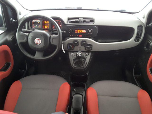 FIAT Panda 0.9 TwinAir Turbo Natural Power Easy