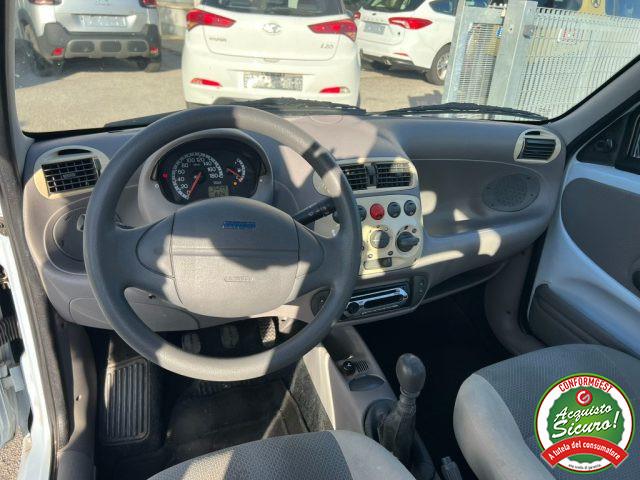 FIAT Seicento 1.1 50th Anniversary Clima Servosterzo