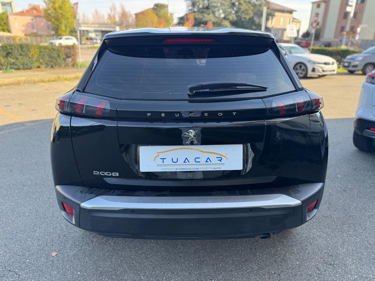 Peugeot 2008 Active Pack 1.2 PureTech 100 #8148