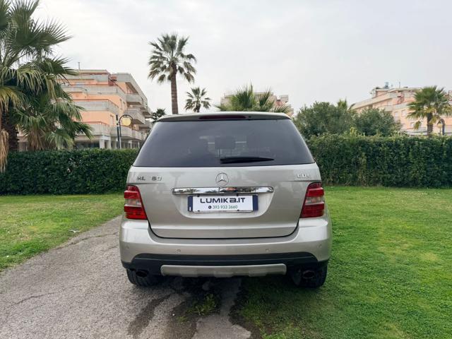 MERCEDES-BENZ ML 280 CDI Sport