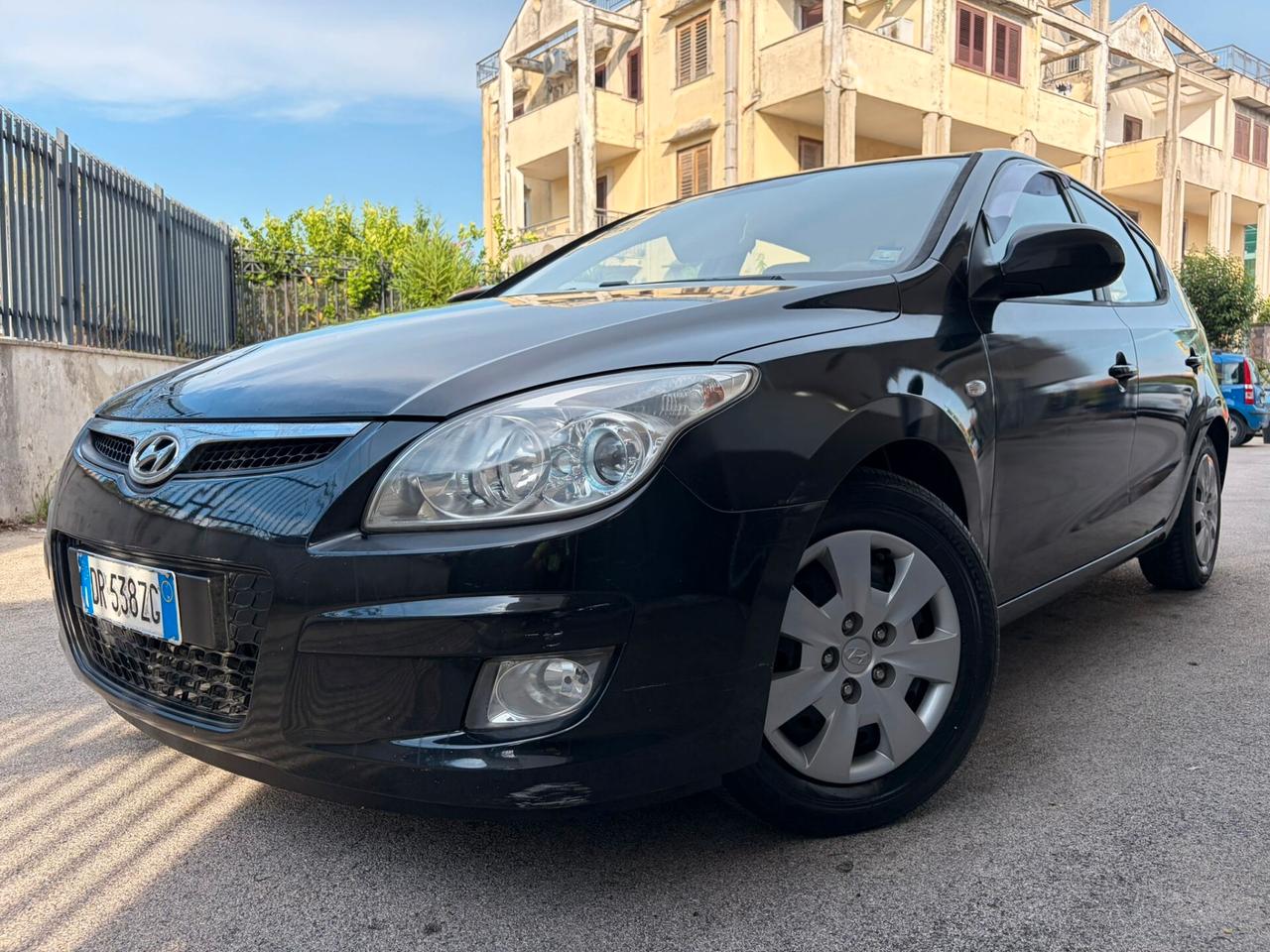 Hyundai i30 1.6 CRDi VGT 16V 90CV 5p.