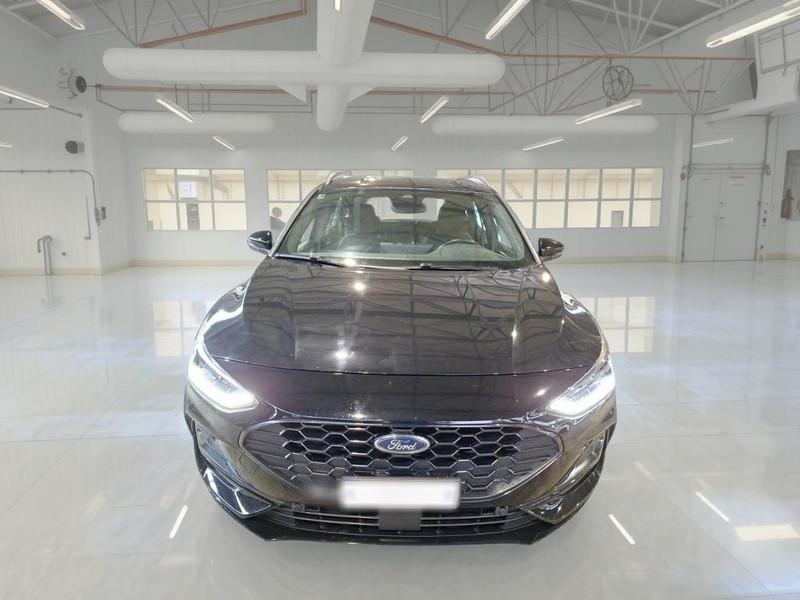 FORD FOCUS 1.5 ECOBLUE 120 CV ST -LINE AUTO SW STATION WAGON