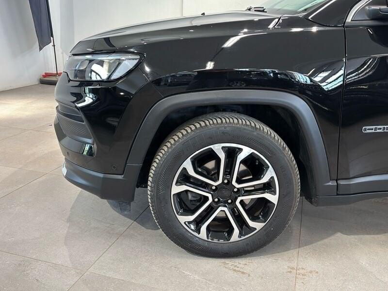 Jeep Compass 1.6 MJet Limited