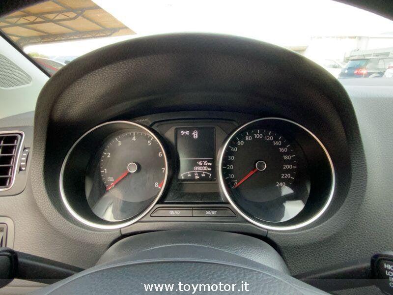 Volkswagen Polo 5ª serie 1.0 MPI 75 CV 5p. Comfortline