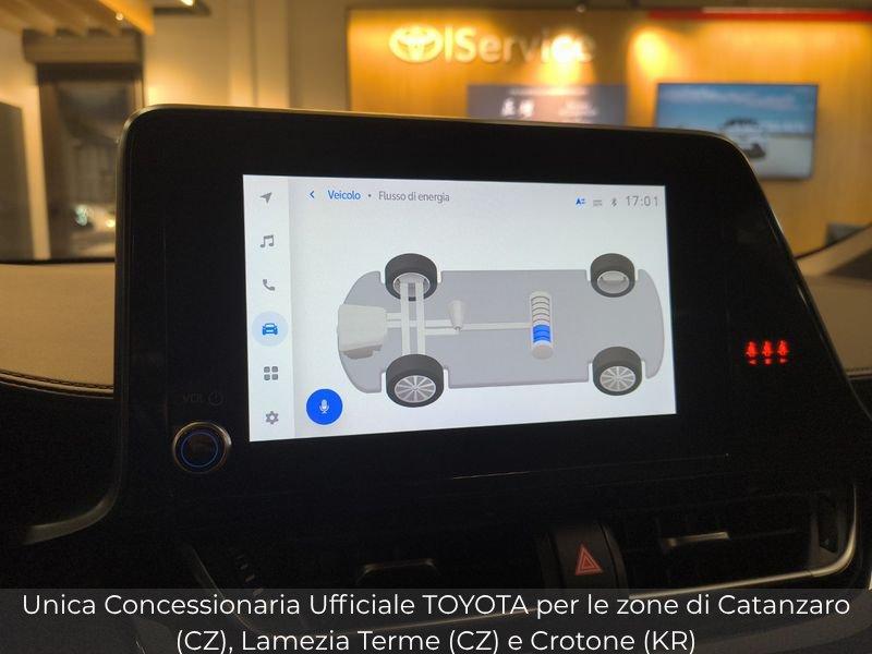 Toyota C-HR C-HR 1.8 Hybrid E-CVT Trend