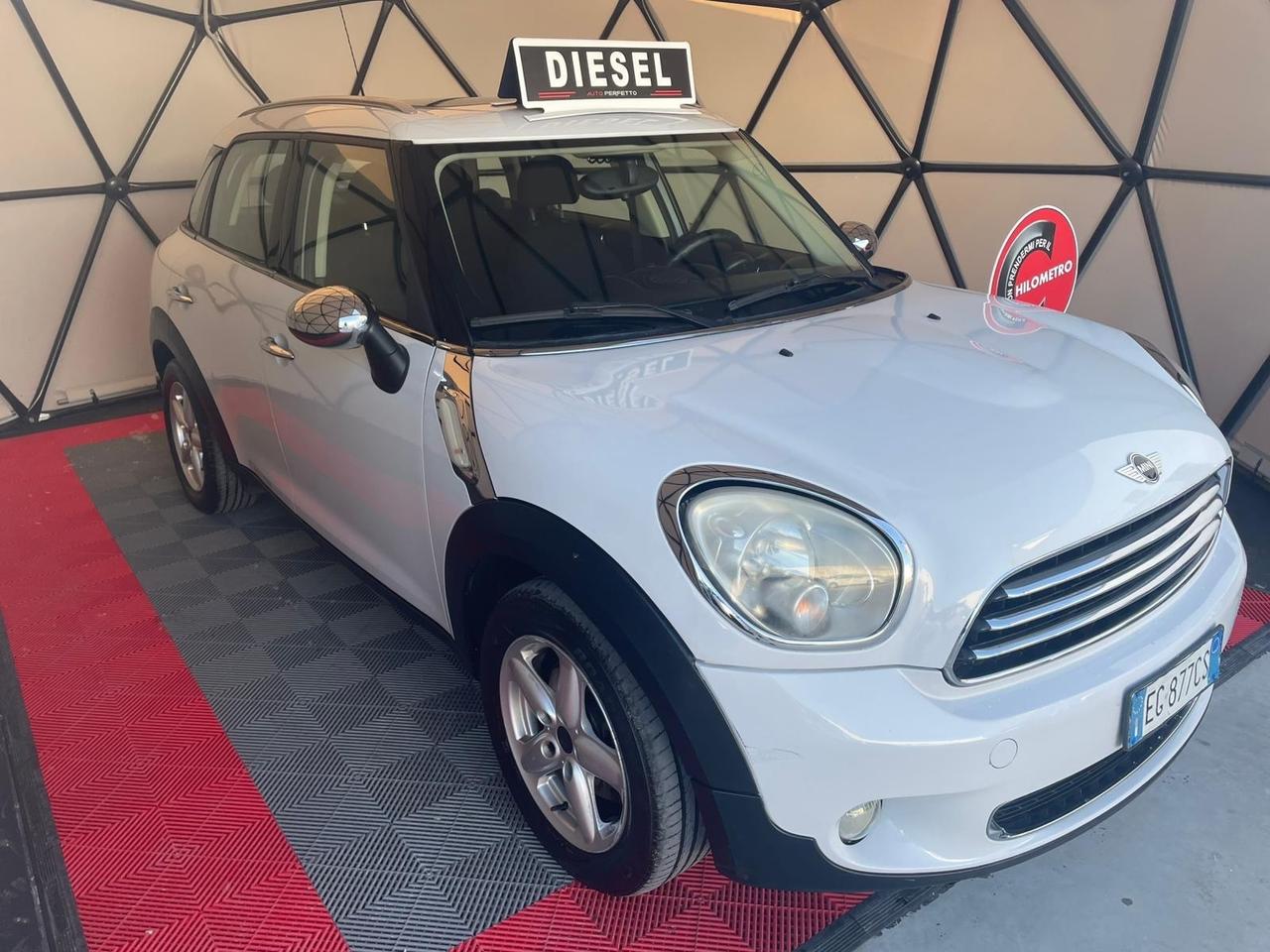 Mini Cooper Countryman 1.6 One D