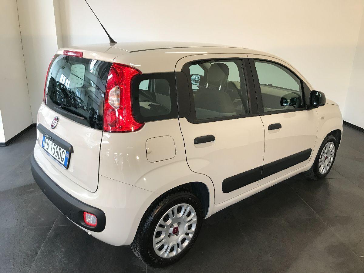 FIAT Panda 1.2 Easypower GPL