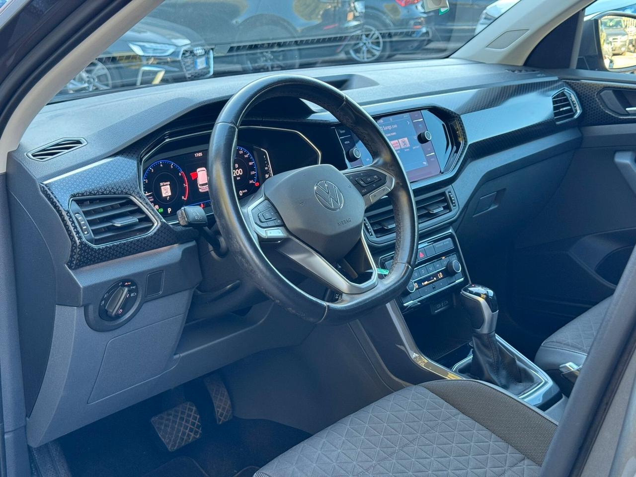Volkswagen T-Cross 1.0 TSI 110 CV DSG Advanced