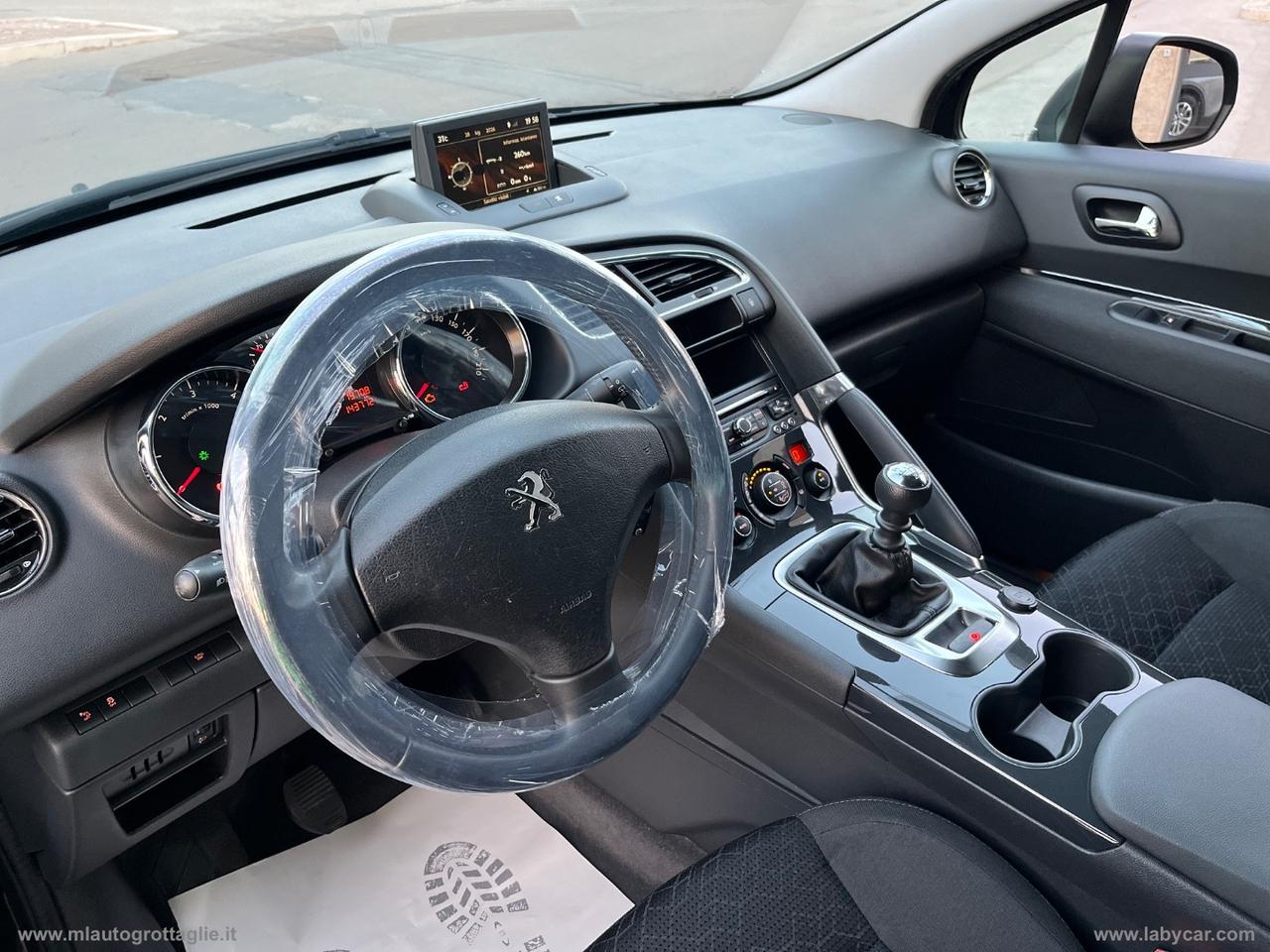 PEUGEOT 3008 BlueHDi 120 S&S Allure