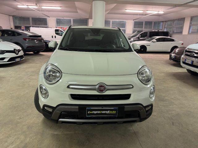 FIAT 500X 1.4 MultiAir 170 CV AT9 4x4 Cross Plus