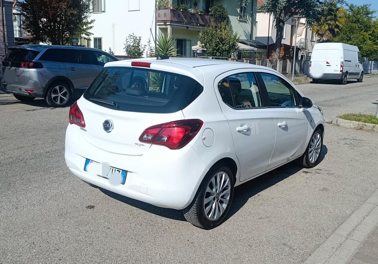 Opel Corsa 1.4 90CV GPL Tech 5 porte Innovation