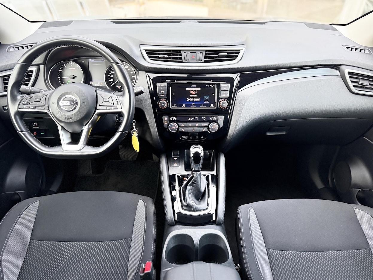 Nissan Qashqai 1.3 DIG-T 160CV DCT E6 - 2020