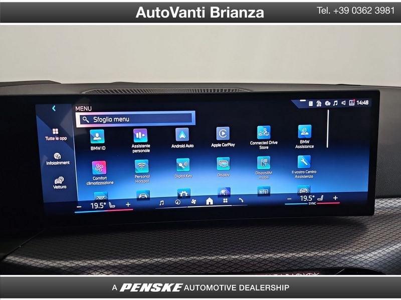 BMW Serie 3 320d Touring mhev 48V xdrive MSport Pro