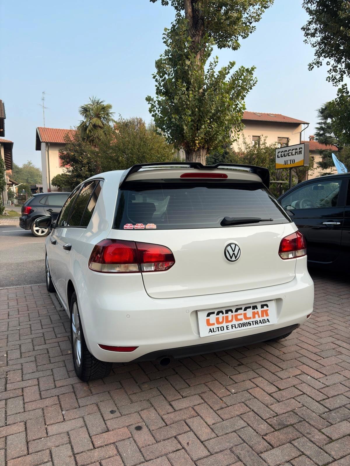 Volkswagen Golf 1.6 TDI DPF 5p. Highline