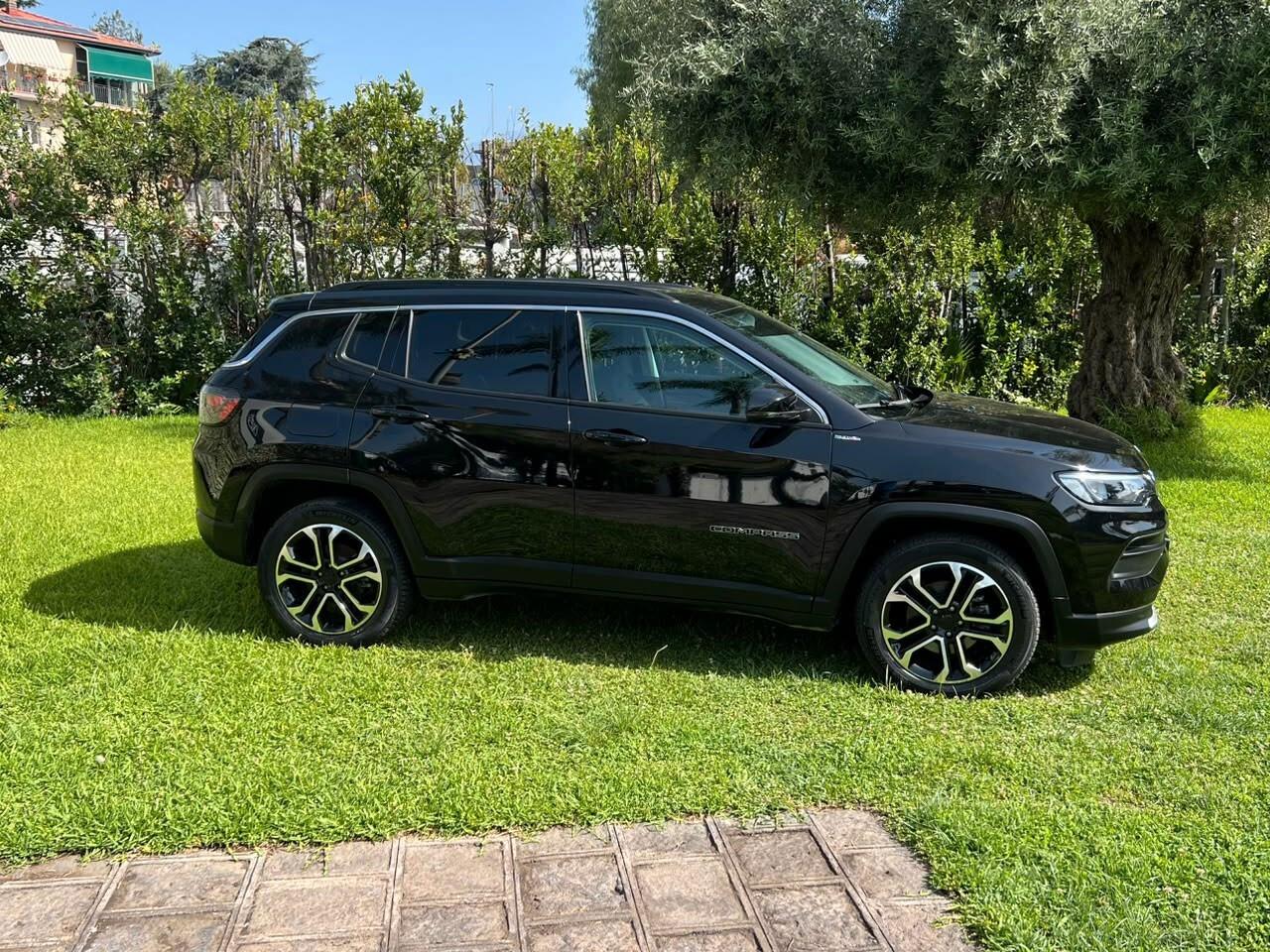 Jeep Compass 1.6 Multijet II 2WD Limited
