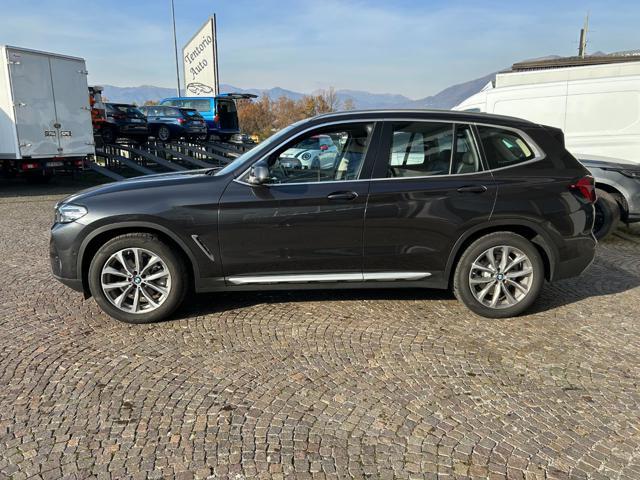 BMW X3 xDrive20d 48V
