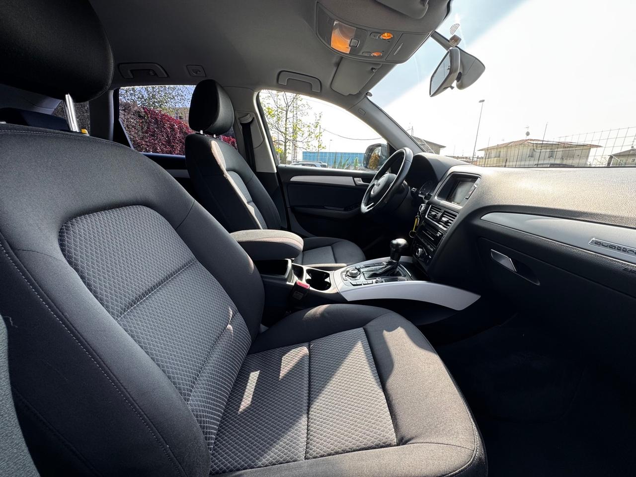 Audi Q5 2.0 TDI 190 CV clean diesel quattro Business