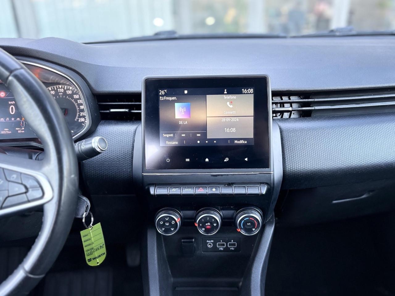 Renault Clio 1.0 Benzina 101CV E6 - 2020