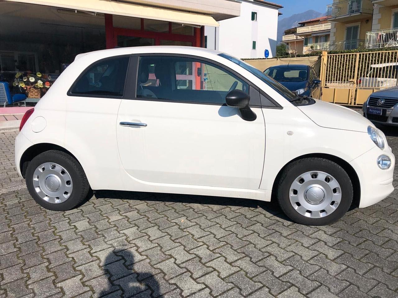 Fiat 500 1.0 Hybrid Cult IVA DEDUCIBILE POSSIBILITA' DI IVA 4% ADATTA X NEOPATENTATI POSSIBILITA' DI GARANZIA EUROPEA FINO A 36 MESI!!!