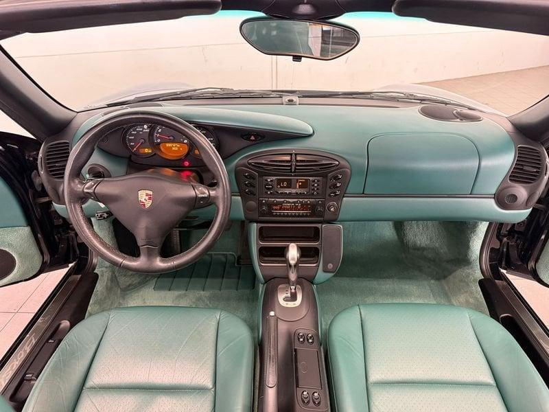 Porsche Boxster Boxster 2.7
