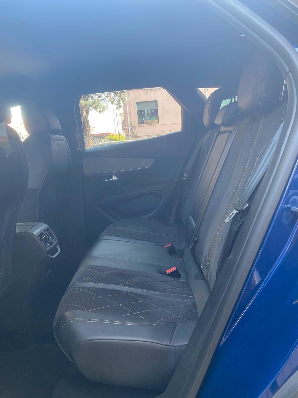 Peugeot 3008 2.0 180 CV GT 2018 EURO6B
