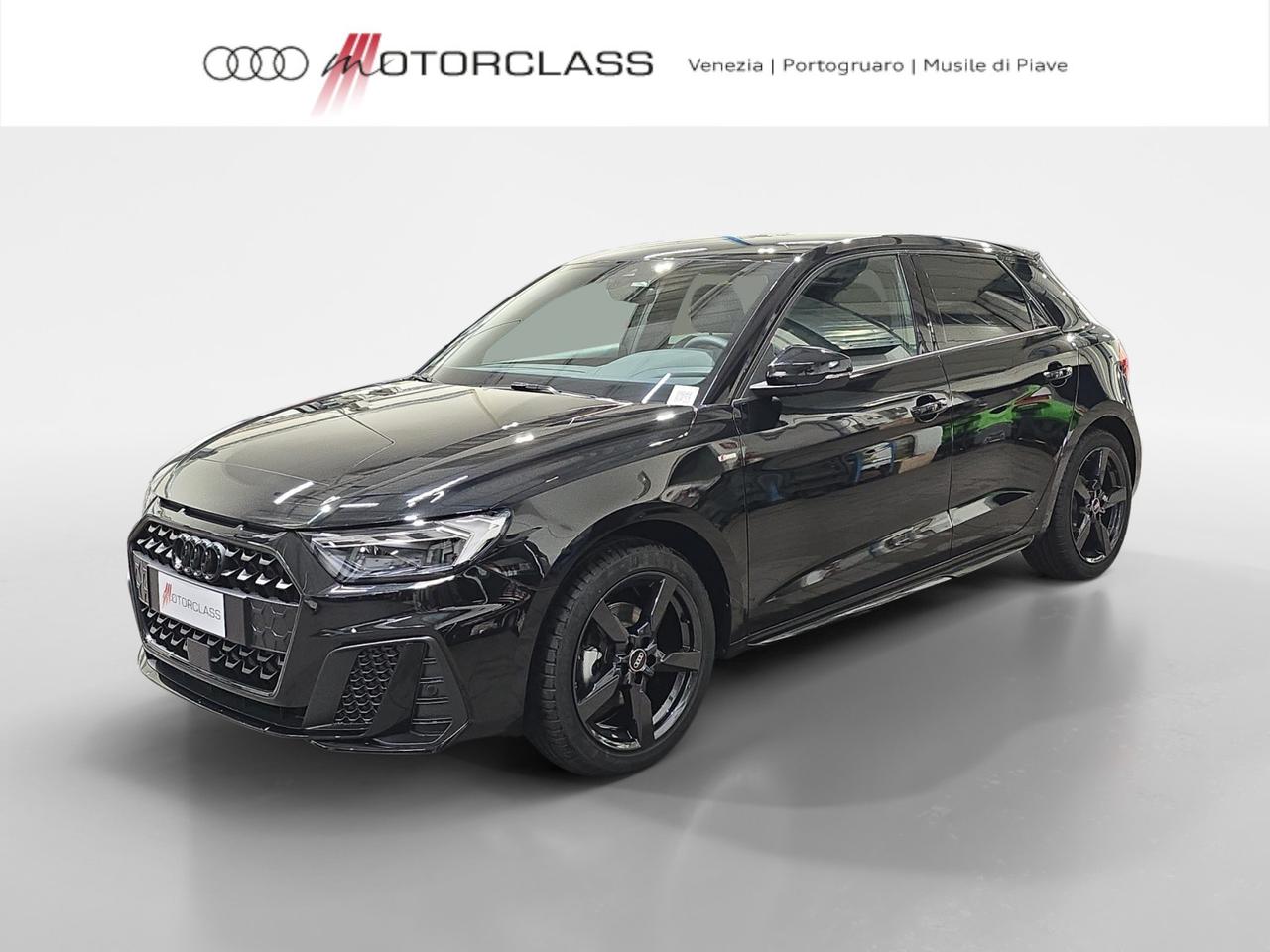 Audi A1 sportback 35 1.5 tfsi s line edition s tronic