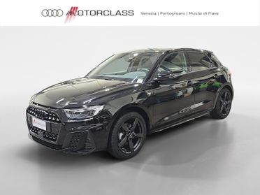 Audi A1 sportback 35 1.5 tfsi s line edition s tronic