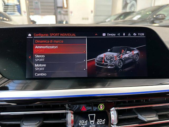 BMW Z4 M 40i - HarmanK - Head Up - Sosp. Adattive