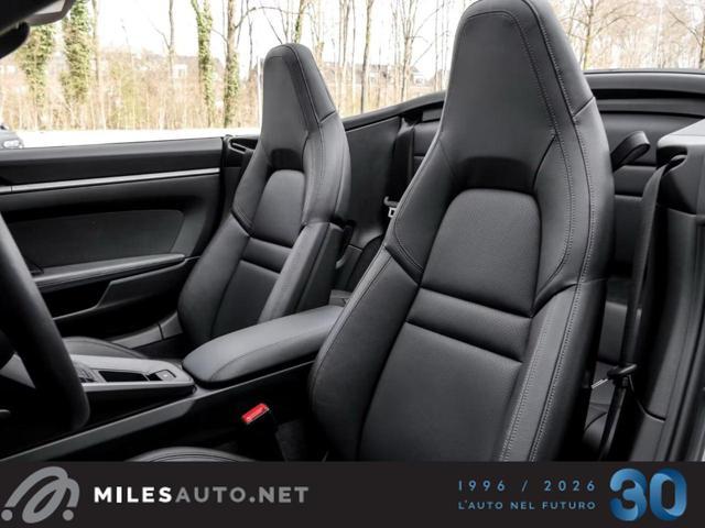 PORSCHE 992 Carrera Cabriolet Scarichi