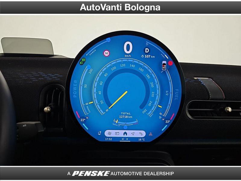 MINI Mini Cooper Cabrio Mini 2.0 Cooper C Classic Cabrio