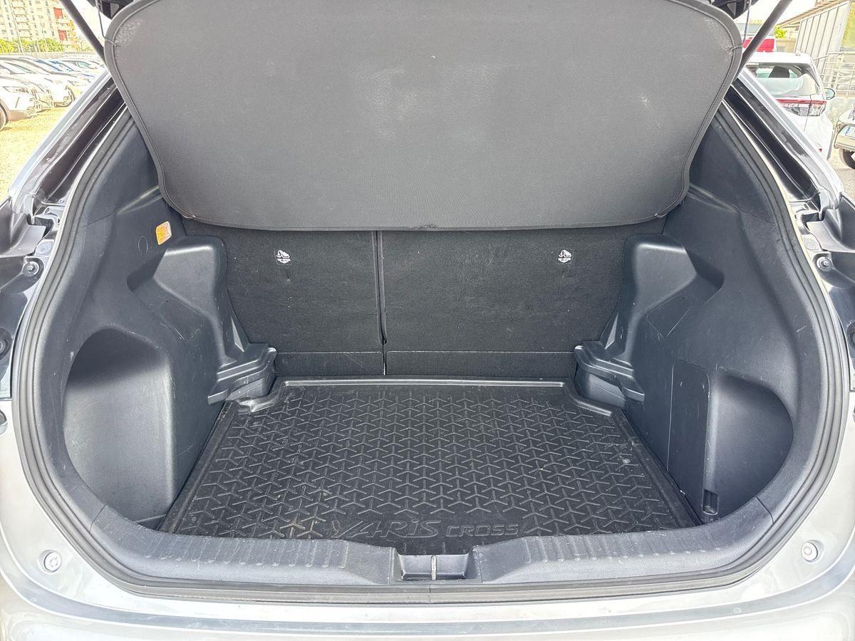 TOYOTA Yaris Cross 2021 - Yaris Cross 1.5h Trend fwd 116cv e-cvt